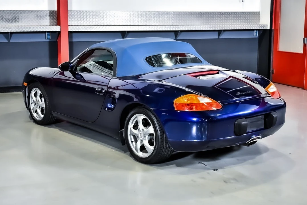 2002 Porsche 986 Boxster - Image 25 of 30