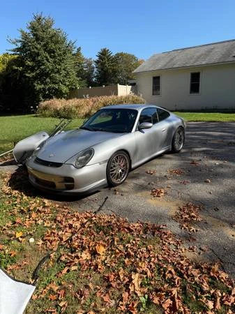 2002 Porsche 996 Carrera 4S - Image 4 of 4
