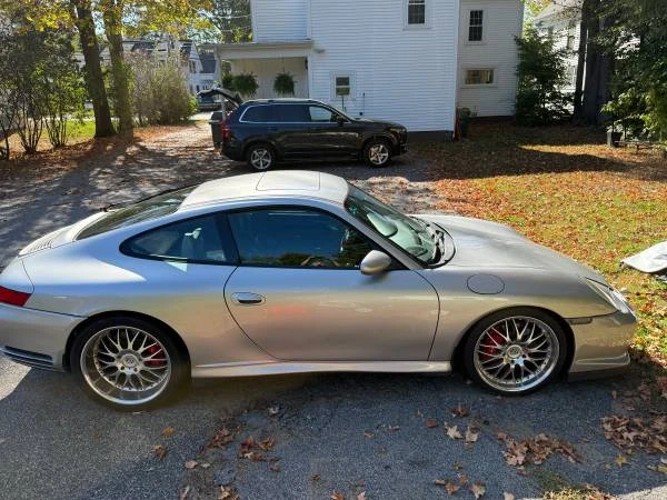 2002 Porsche 996 Carrera 4S - Image 3 of 4