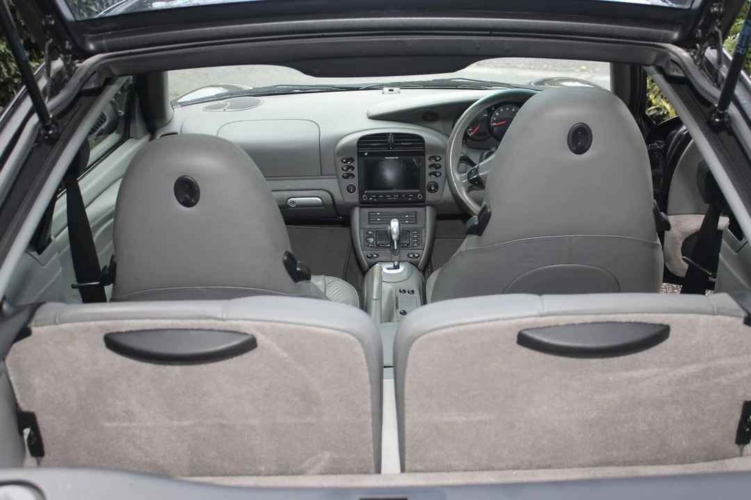 2002 Porsche 996 Targa - Image 30 of 30