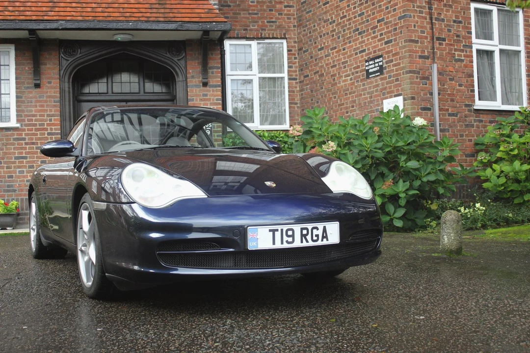 2002 Porsche 996 Targa - Image 15 of 30