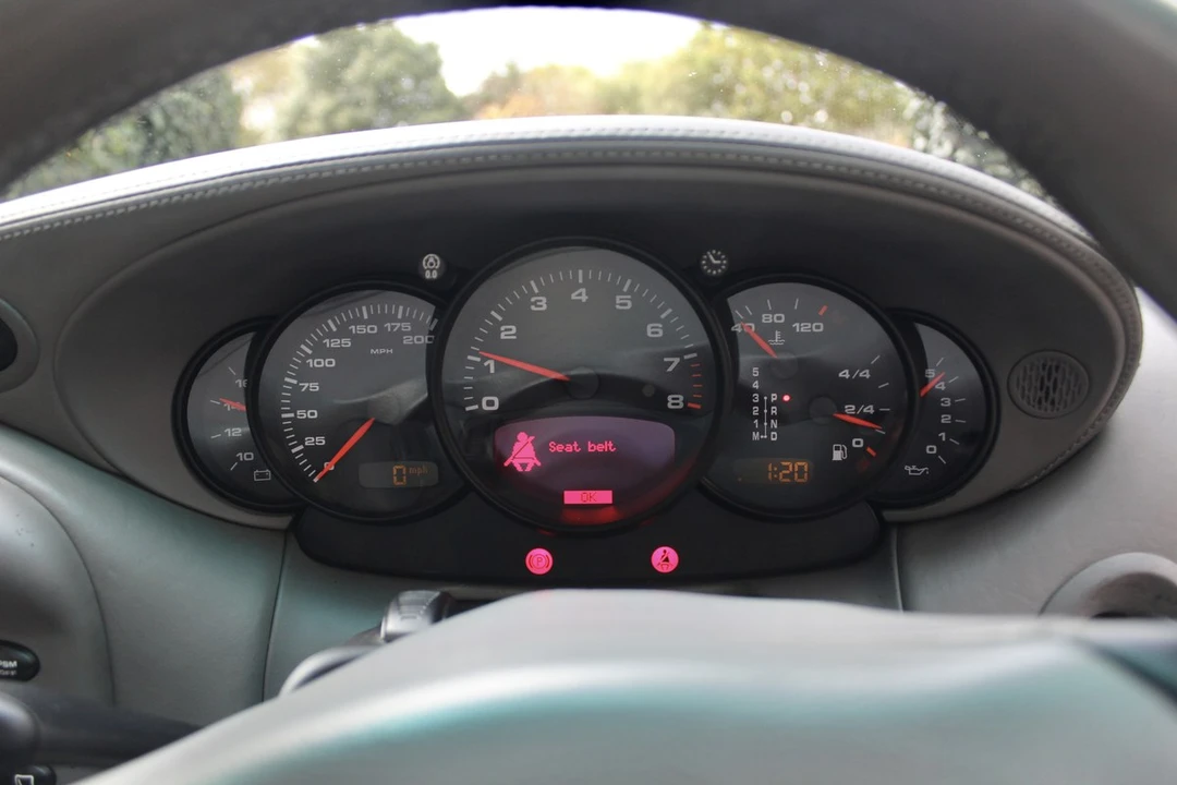 2002 Porsche 996 Targa - Image 27 of 30