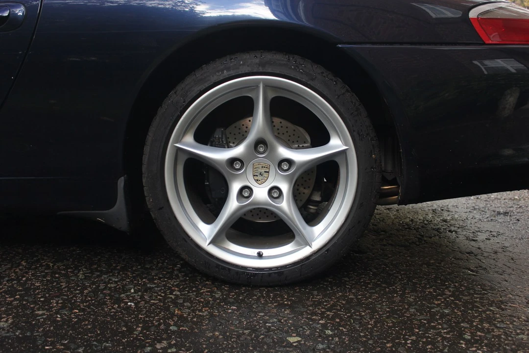 2002 Porsche 996 Targa - Image 19 of 30