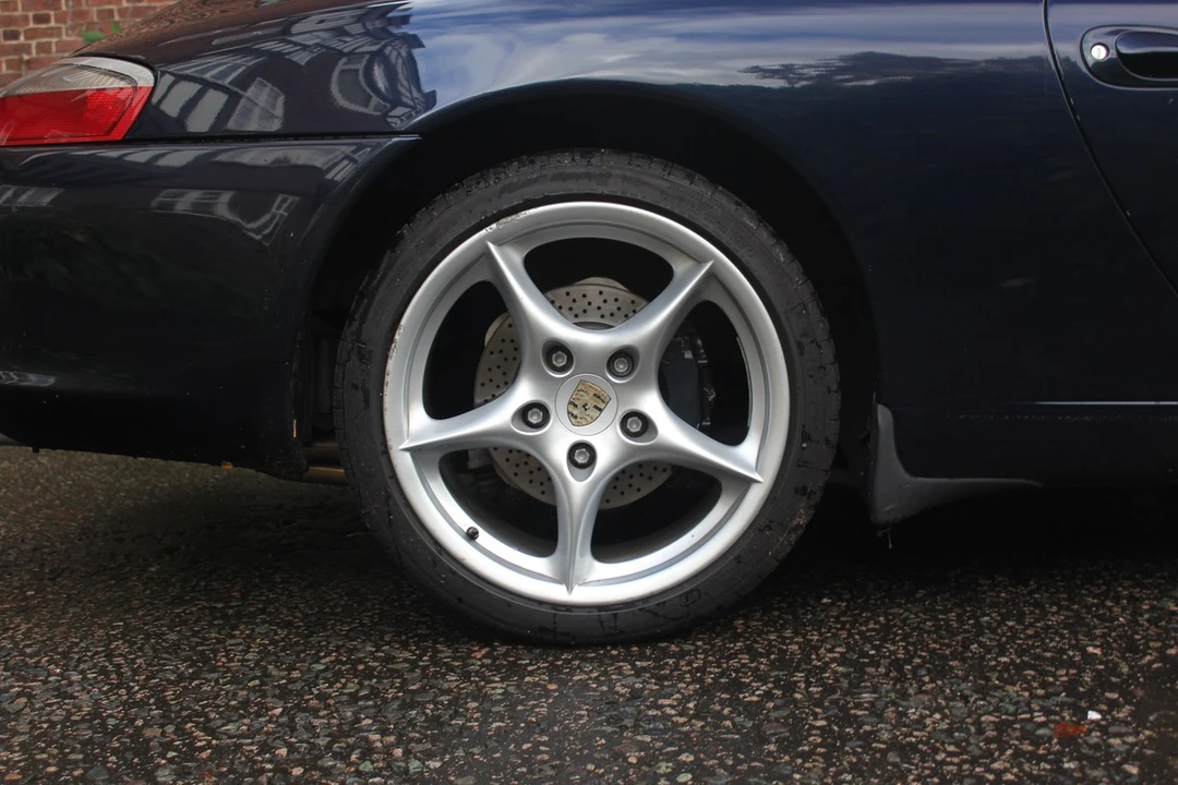2002 Porsche 996 Targa - Image 20 of 30