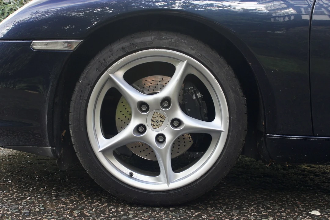 2002 Porsche 996 Targa - Image 18 of 30