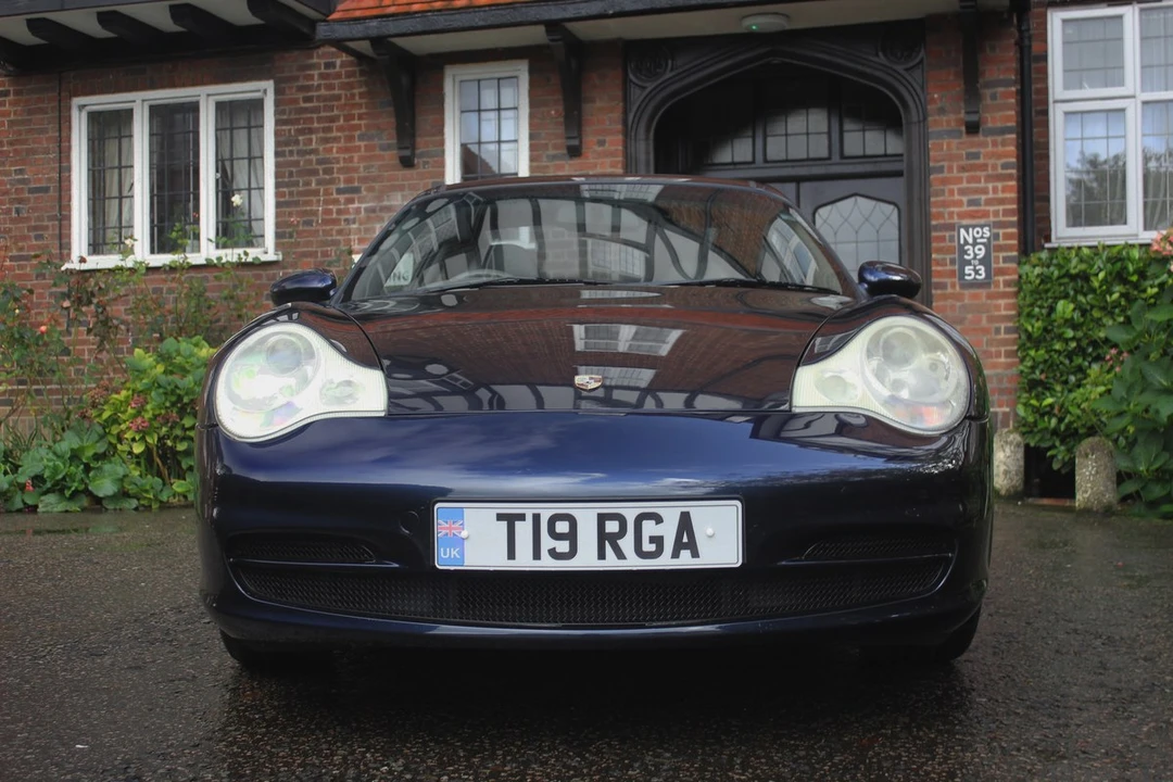 2002 Porsche 996 Targa - Image 4 of 30