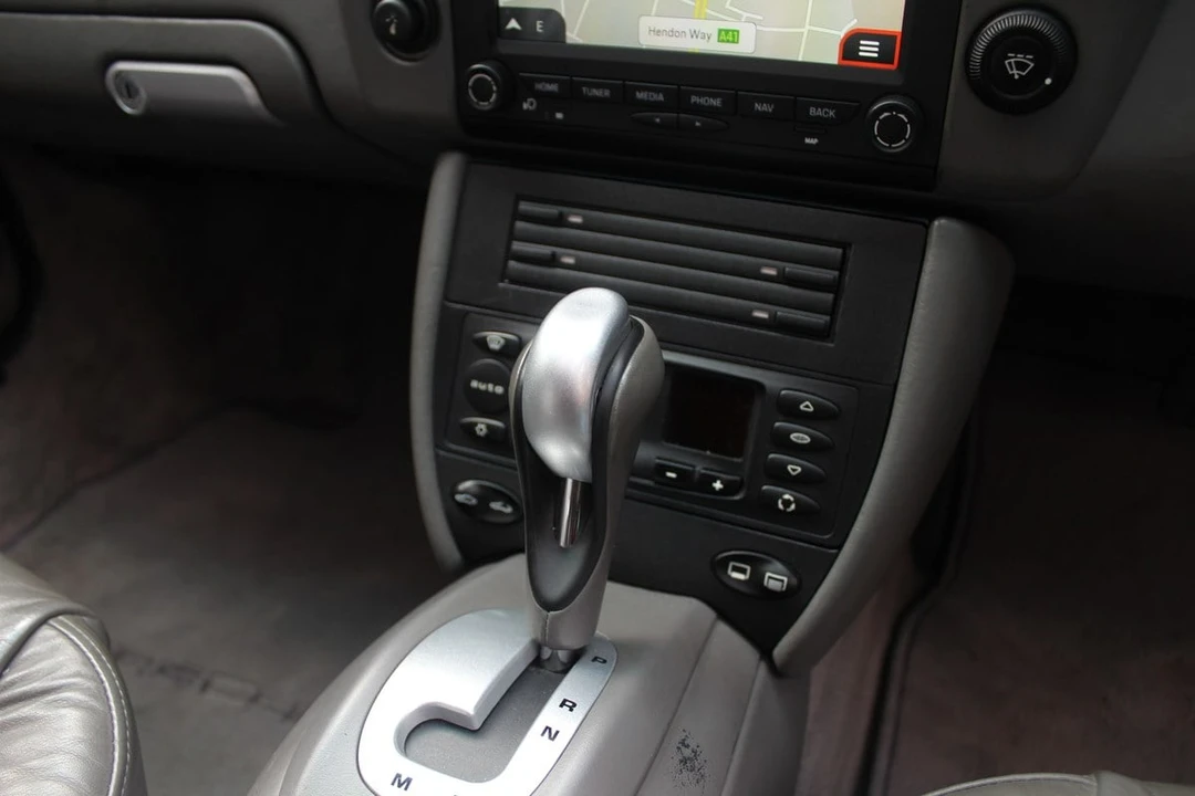 2002 Porsche 996 Targa - Image 28 of 30