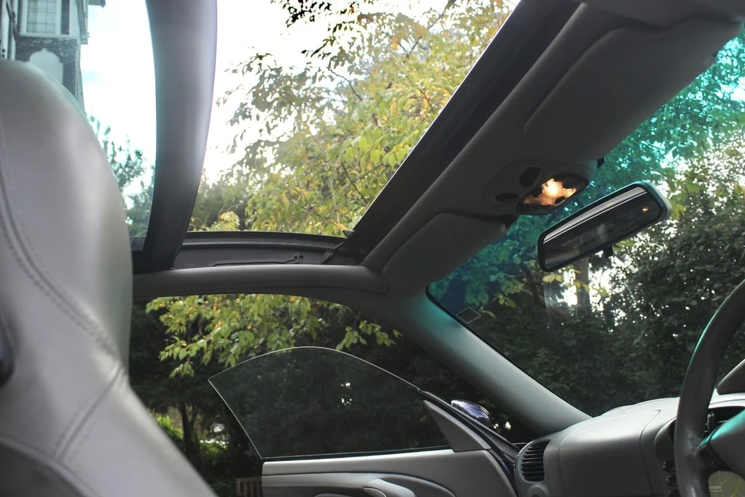 2002 Porsche 996 Targa - Image 29 of 30