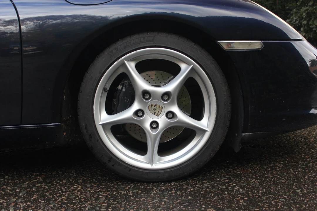 2002 Porsche 996 Targa - Image 21 of 30
