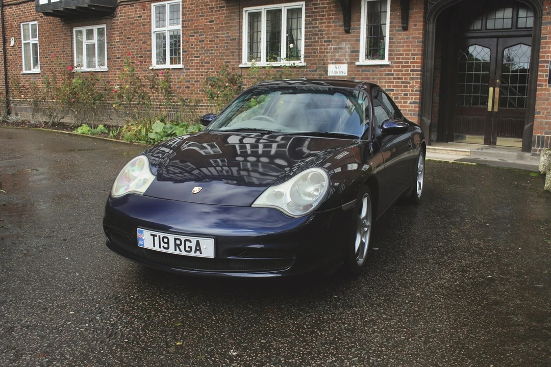 2002 Porsche 996 Targa - Image 11 of 30