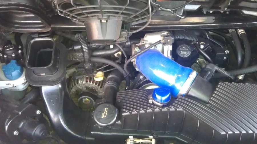 2002 Porsche 996 Carrera 4S - Image 3 of 5