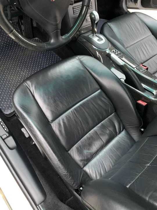 2002 Porsche 996 Turbo - Image 16 of 24