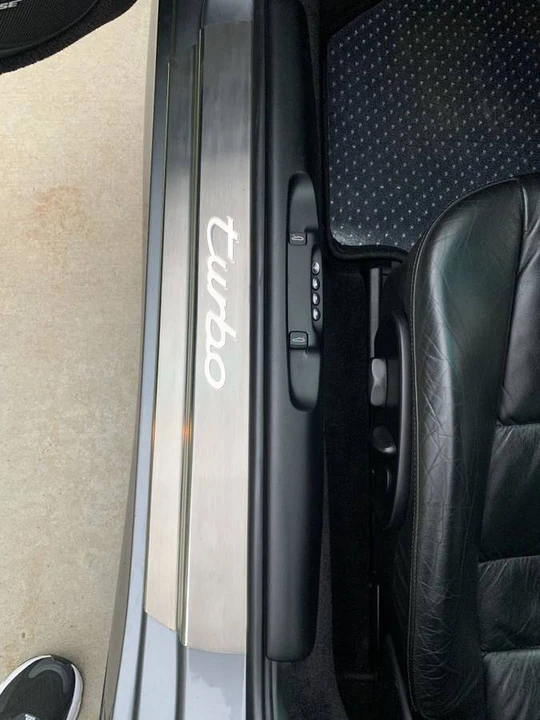 2002 Porsche 996 Turbo - Image 23 of 24