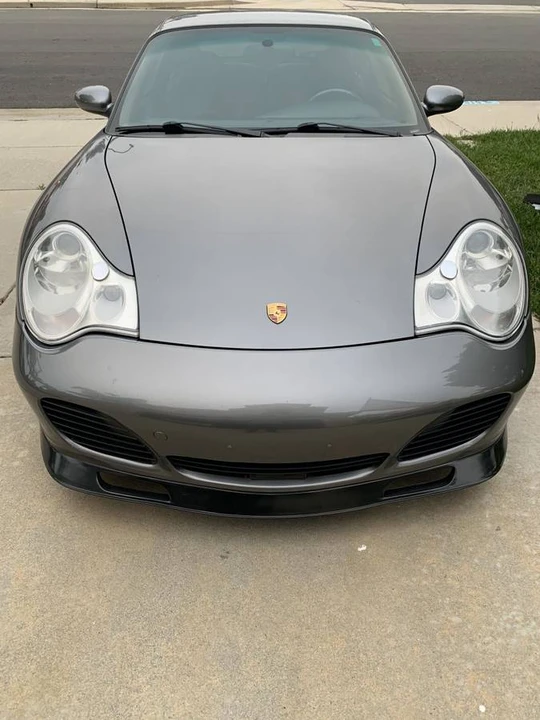 2002 Porsche 996 Turbo - Image 6 of 24