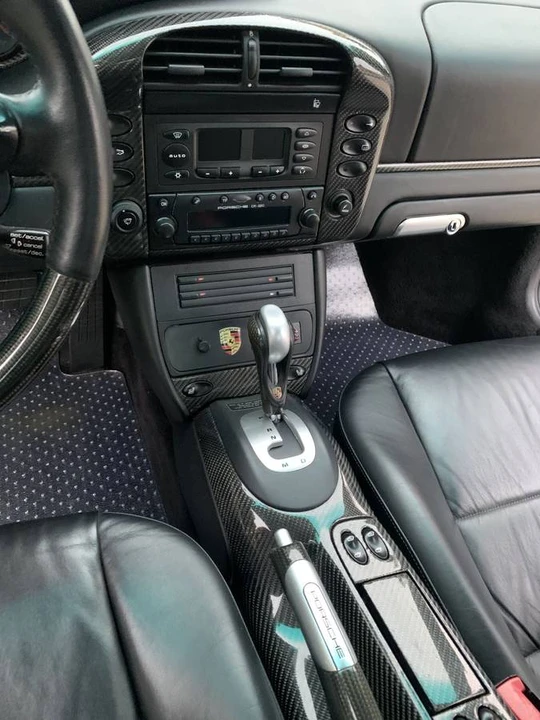 2002 Porsche 996 Turbo - Image 22 of 24