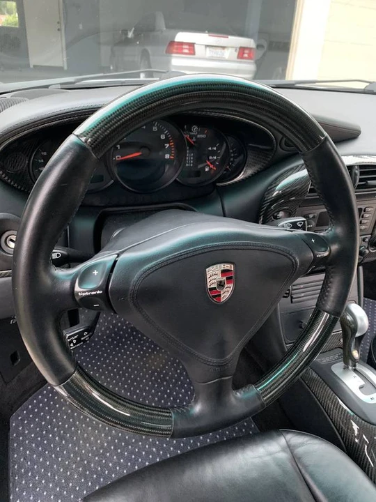 2002 Porsche 996 Turbo - Image 20 of 24