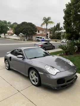 2002 Porsche 911 Turbo