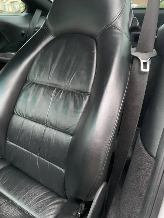 2002 Porsche 996 Turbo - Image 19 of 24