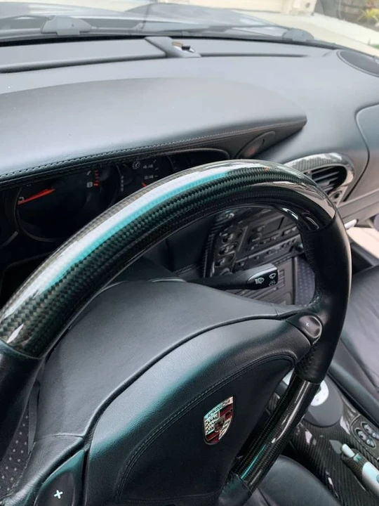 2002 Porsche 996 Turbo - Image 21 of 24