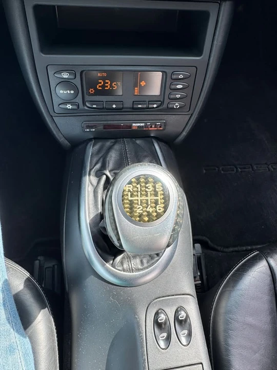 2002 Porsche 996 Turbo - Image 2 of 6