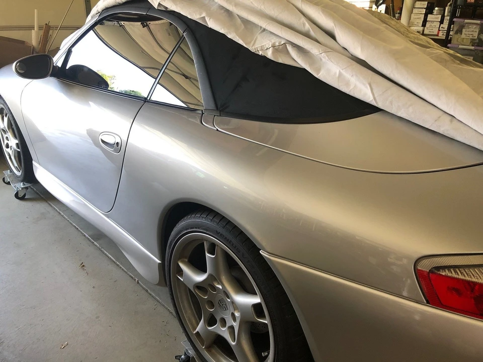 2002 Porsche 996 Carrera - Image 7 of 10