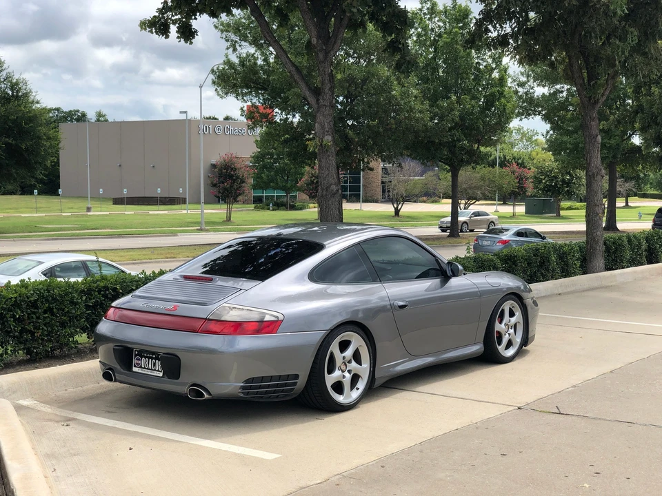 2002 Porsche 996 Carrera 4S - Image 4 of 18