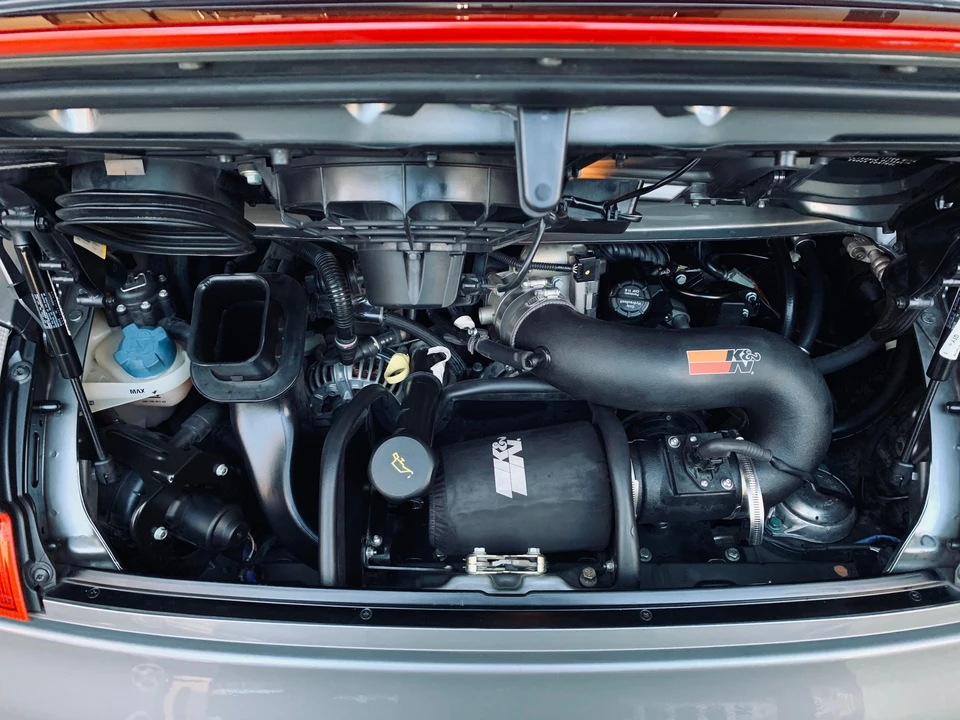 2002 Porsche 996 Carrera 4S - Image 9 of 18