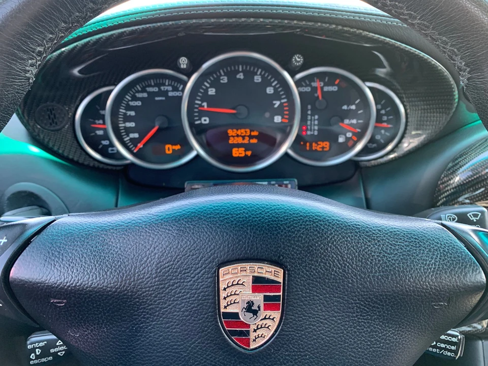 2002 Porsche 996 Carrera 4S - Image 7 of 18