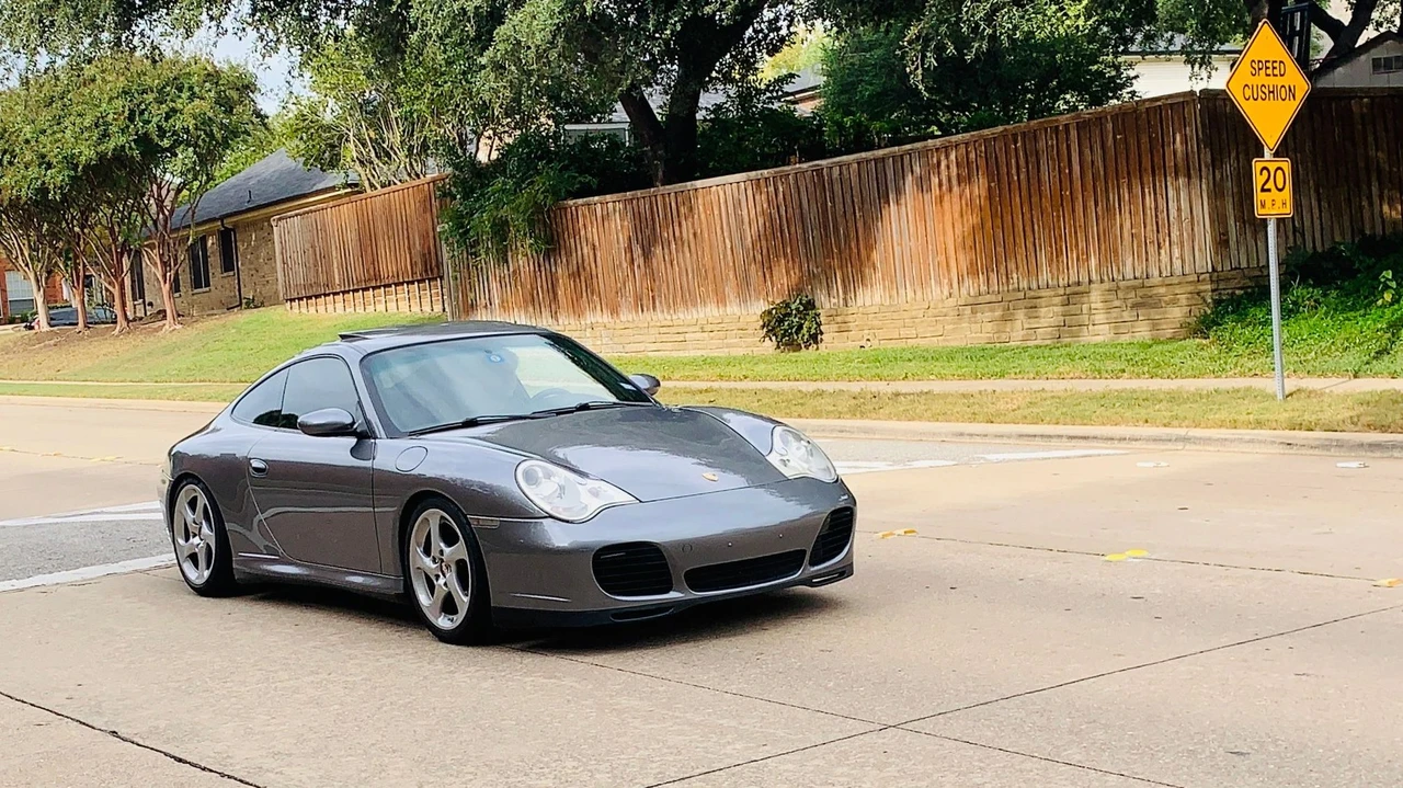 2002 Porsche 996 Carrera 4S - Image 17 of 18