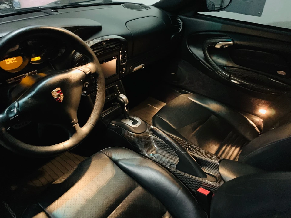 2002 Porsche 996 Carrera 4S - Image 11 of 18