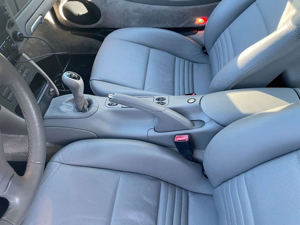 2002 Porsche 996 Carrera 4S - Image 9 of 10