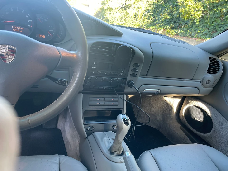 2002 Porsche 996 Carrera 4S - Image 6 of 10