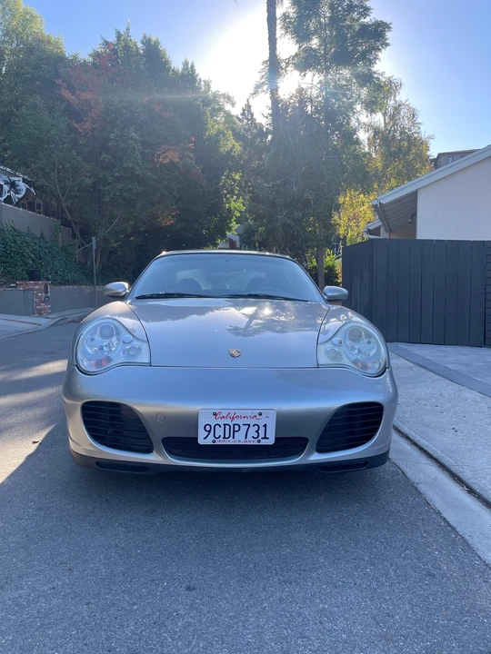 2002 Porsche 996 Carrera 4S - Image 5 of 10