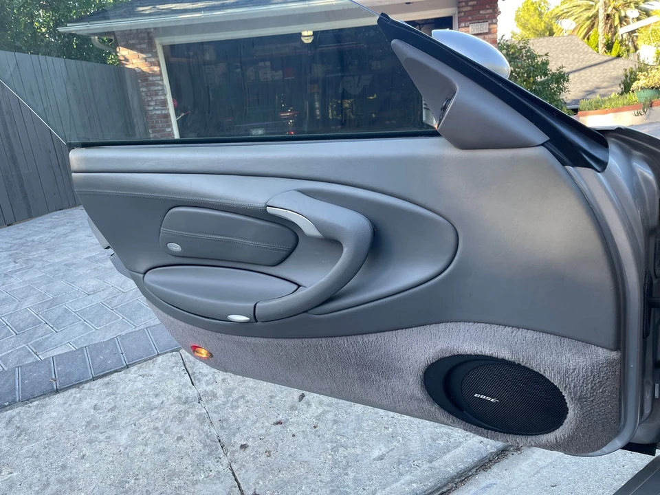 2002 Porsche 996 Carrera 4S - Image 10 of 10