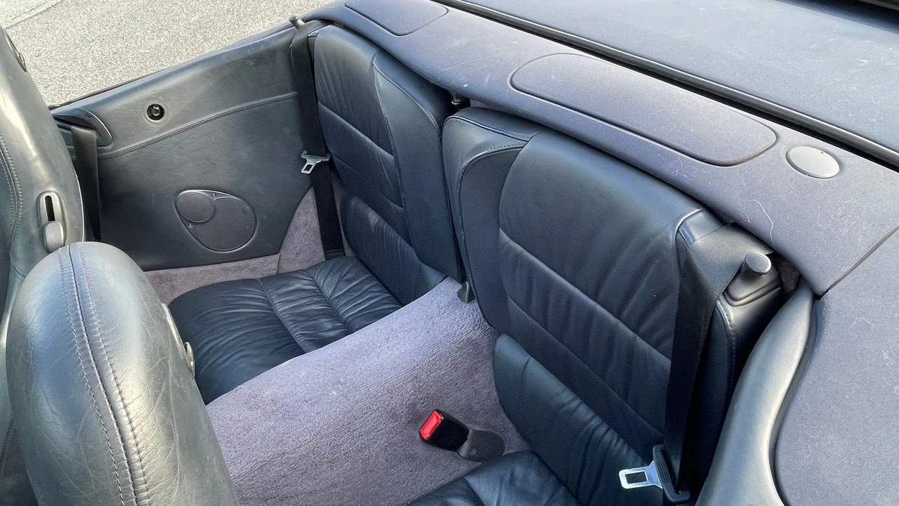 2002 Porsche 996 Carrera - Image 14 of 31