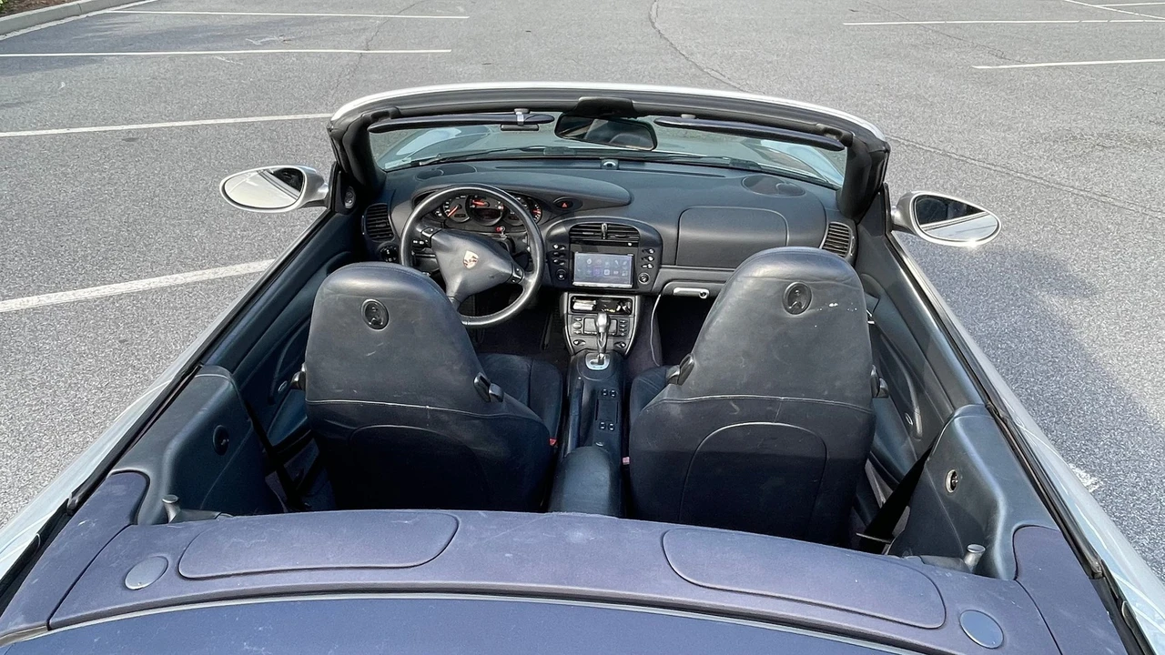 2002 Porsche 996 Carrera - Image 16 of 31
