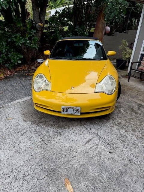 2002 Porsche 996 Carrera - Image 2 of 7