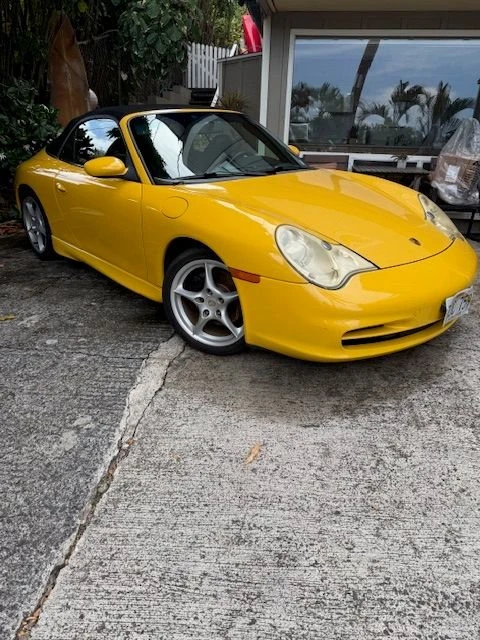 2002 Porsche 996 Carrera - Image 3 of 7