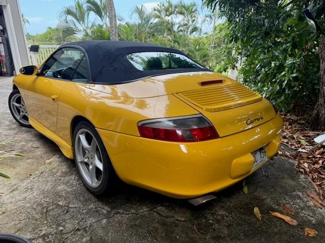 2002 Porsche 996 Carrera - Image 4 of 7