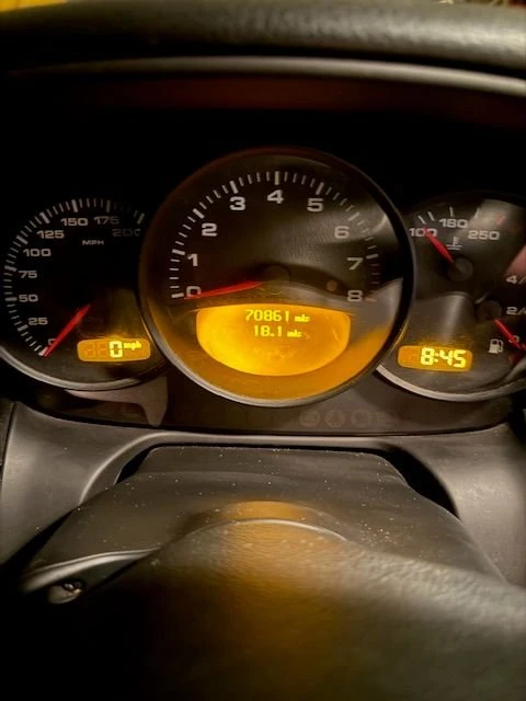 2002 Porsche 996 Carrera - Image 5 of 7