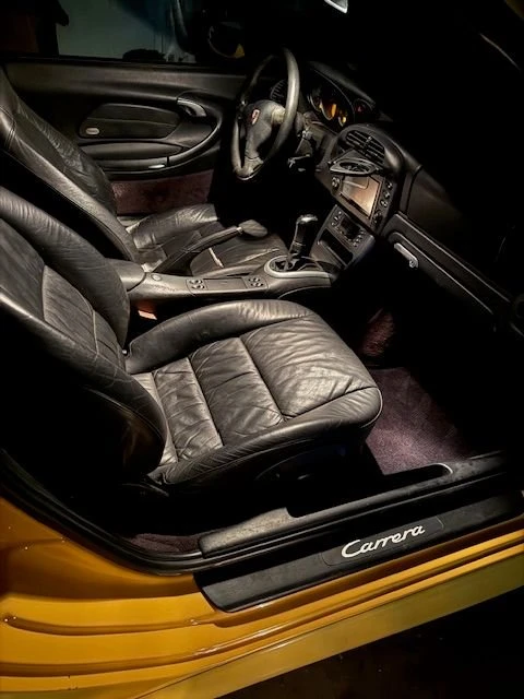 2002 Porsche 996 Carrera - Image 6 of 7