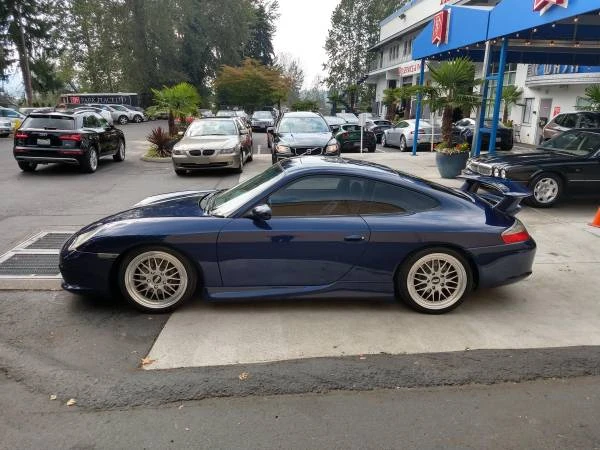 2002 Porsche 996 Carrera - Image 5 of 13