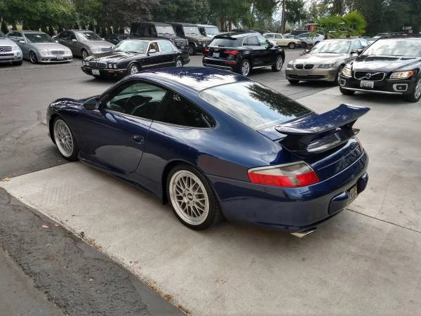 2002 Porsche 996 Carrera - Image 3 of 13