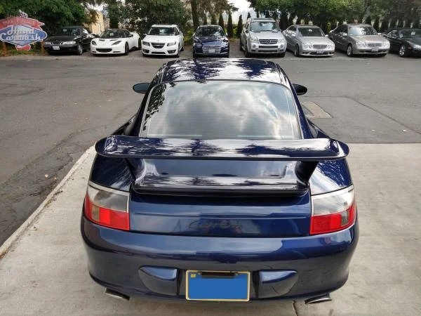 2002 Porsche 996 Carrera - Image 4 of 13