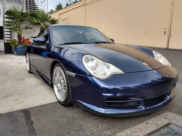 2002 Porsche 996 Carrera - Image 2 of 13