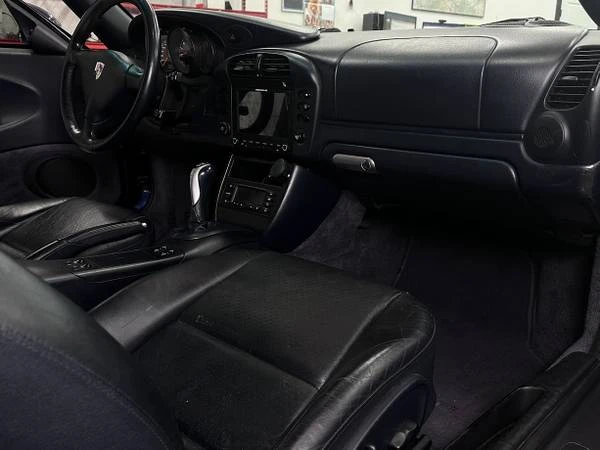 2002 Porsche 996 Carrera - Image 10 of 13