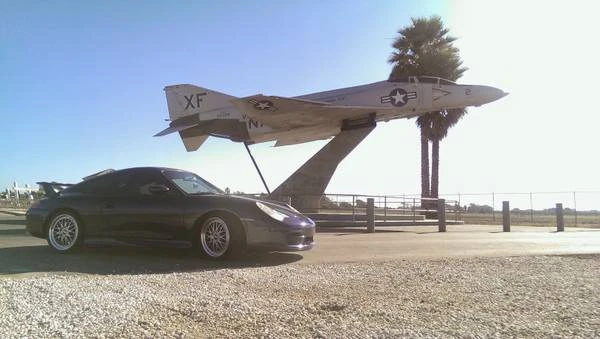 2002 Porsche 996 Carrera - Image 8 of 13