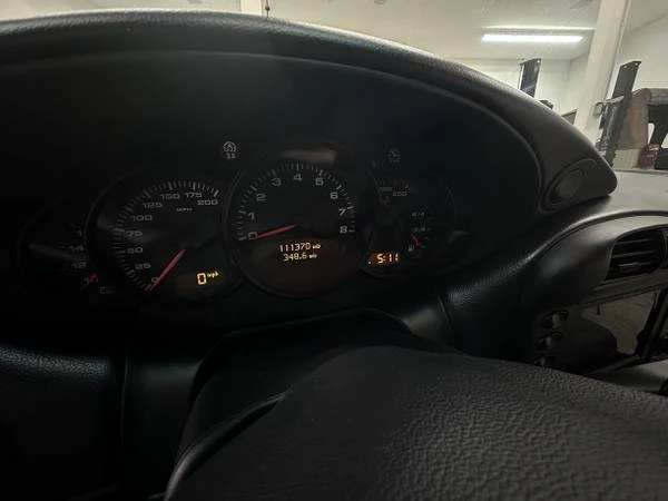 2002 Porsche 996 Carrera - Image 11 of 13