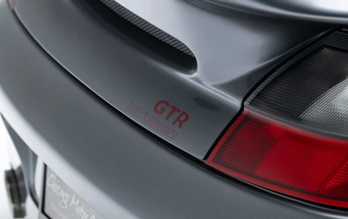 2002 Porsche 996 Carrera 4 - Image 12 of 14