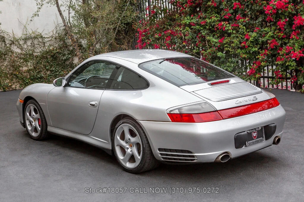 2002 Porsche 996 Carrera 4S - Image 7 of 12